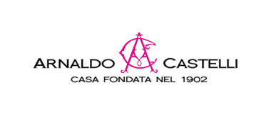 Logo ARNALDO CASTELLI Rubinetti di lusso Logo ARNALDO CASTELLI Rubinetti di lusso